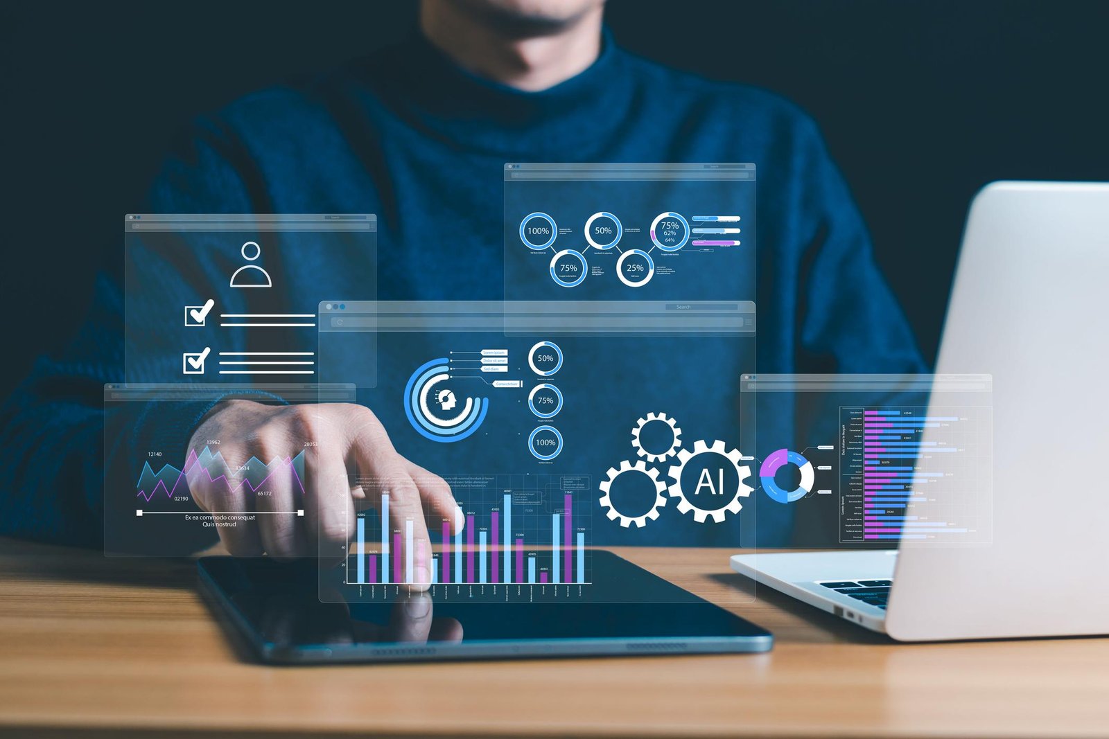 AI Accounting Automation