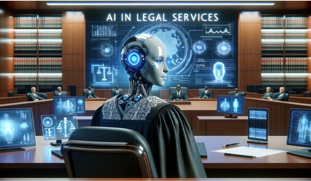 AI solutions for the legal industry