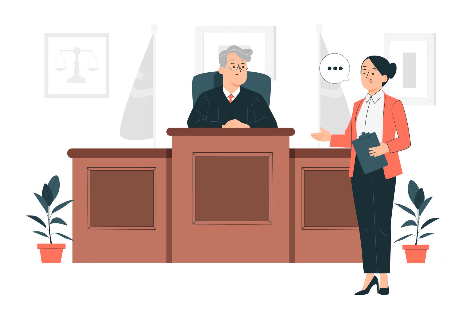 Digital transformation in legal services