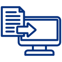 Automating data entry Icon