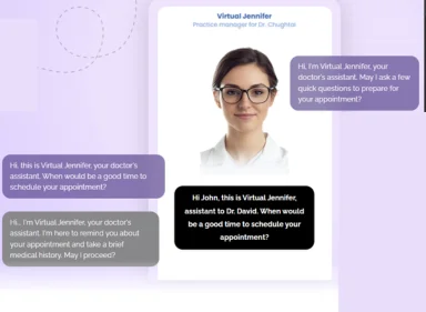 Virtual Jennifer